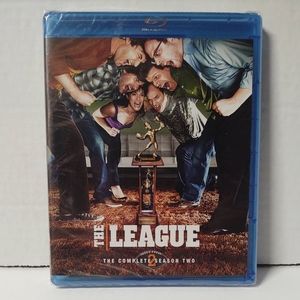 The League: Season 2 [Blu-ray]